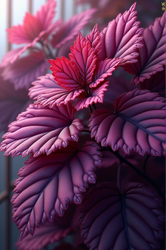 Japanese Mata Shiso