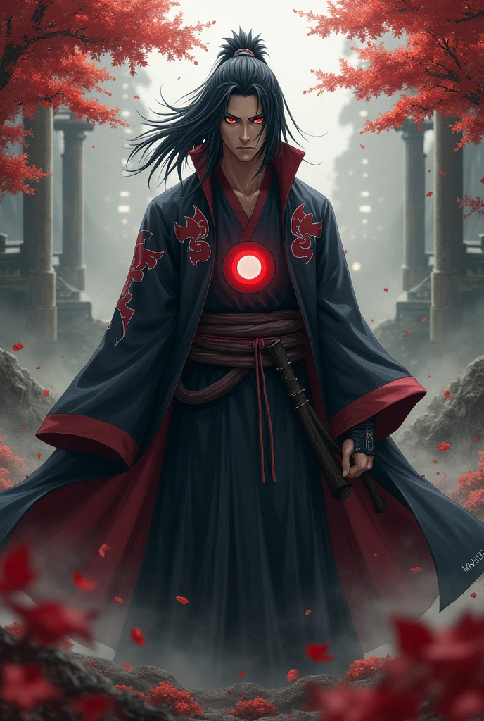 Uchiha Kagami
