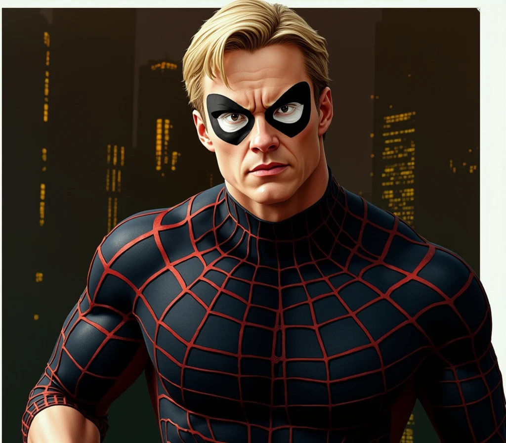 spiderman