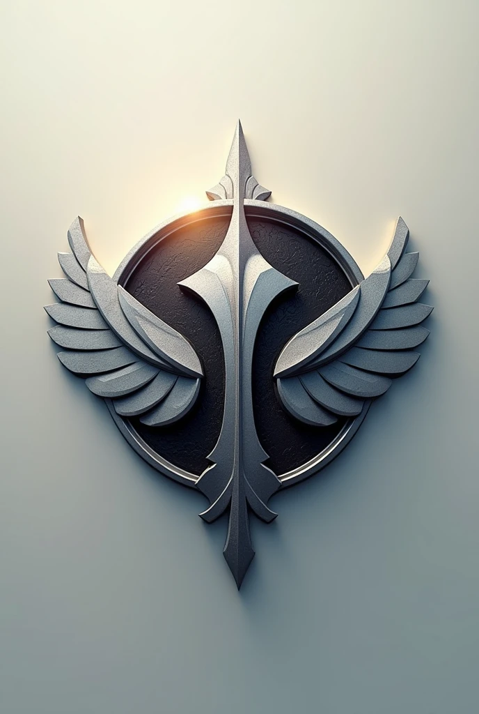 Classic car logo