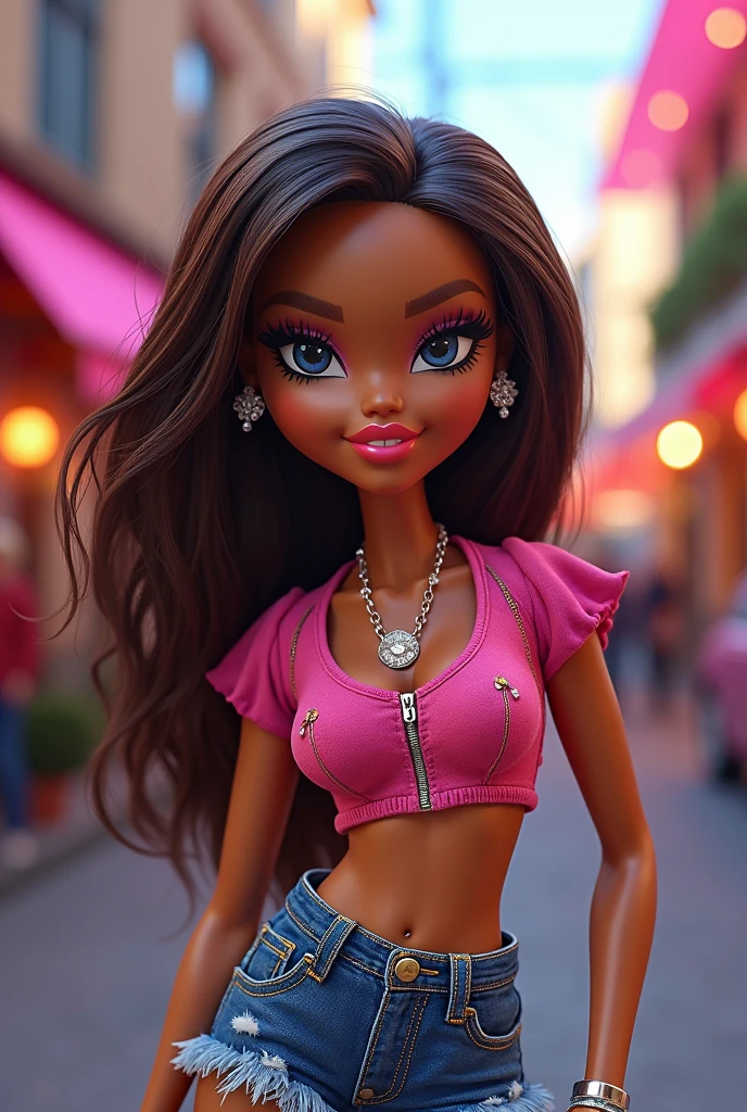 A bratz that looks like me 