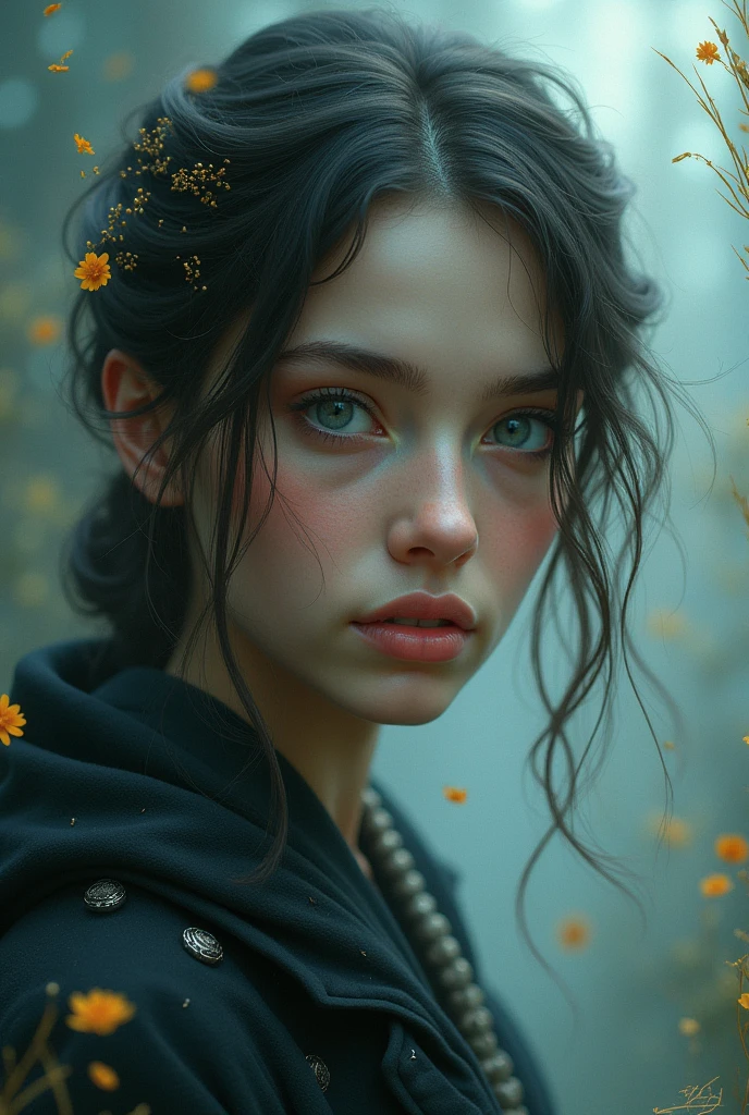 Rebecca nua
