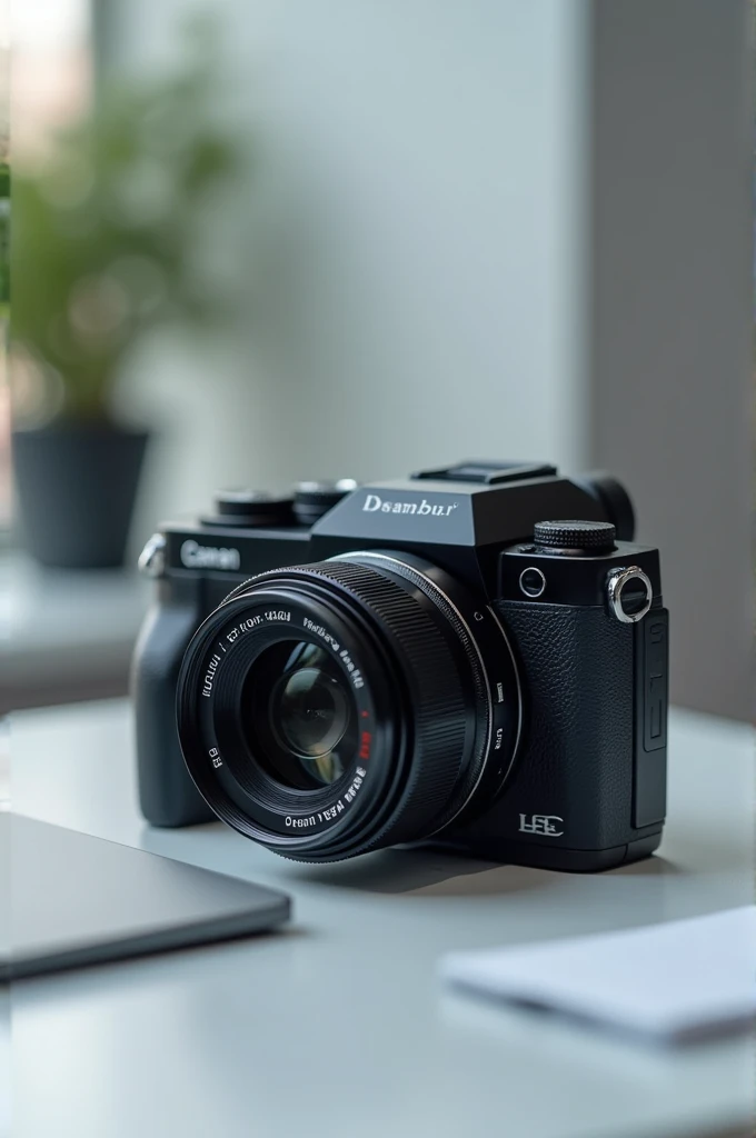 Modern camera