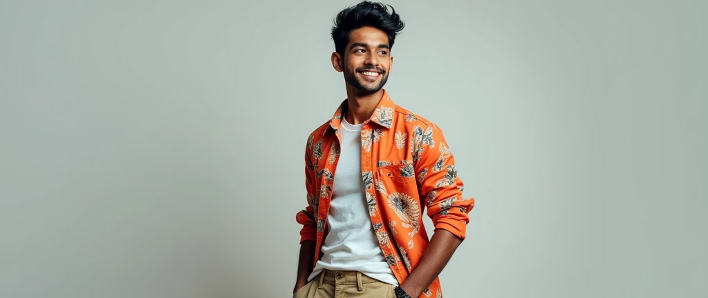 Indian hot cool boy shirt pant