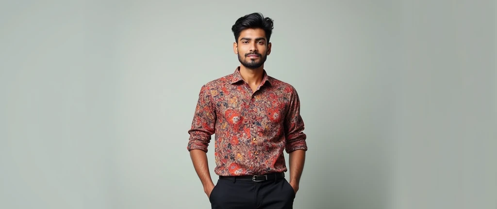 Indian hot cool boy shirt pant 