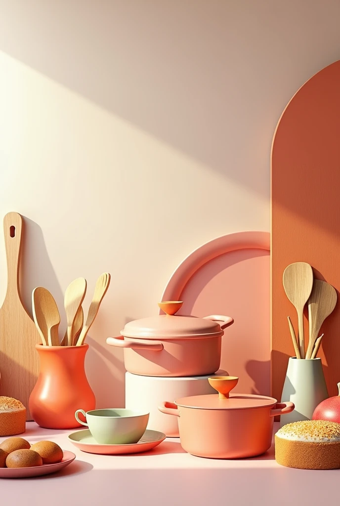 Kitchen ware
