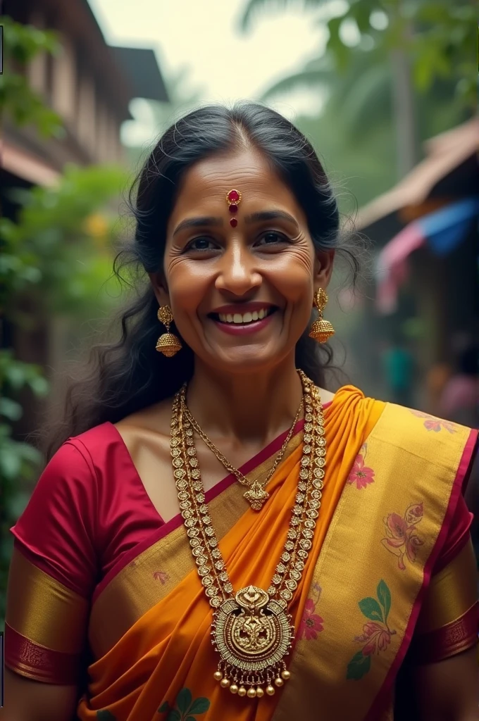 Tamil aunty