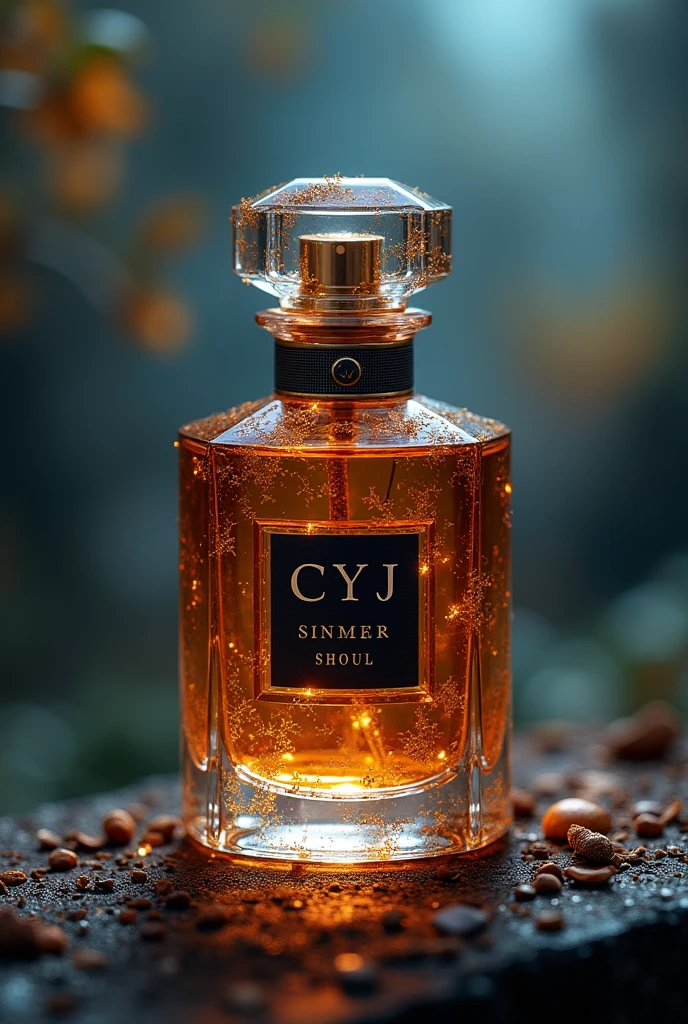 Perfume with the name "CYJ"