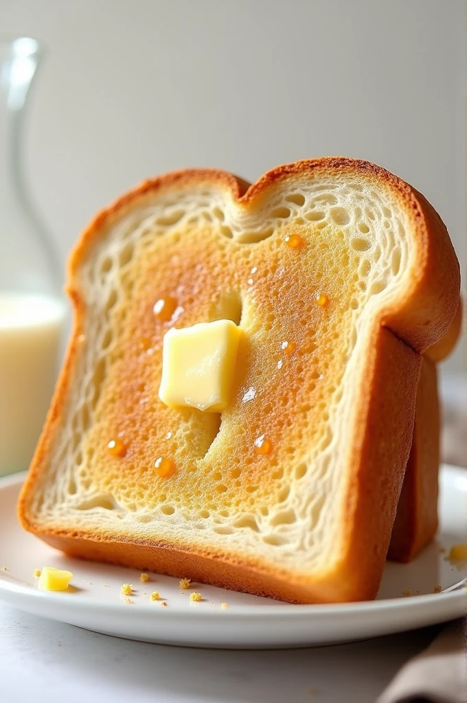 Buttermilk Toast