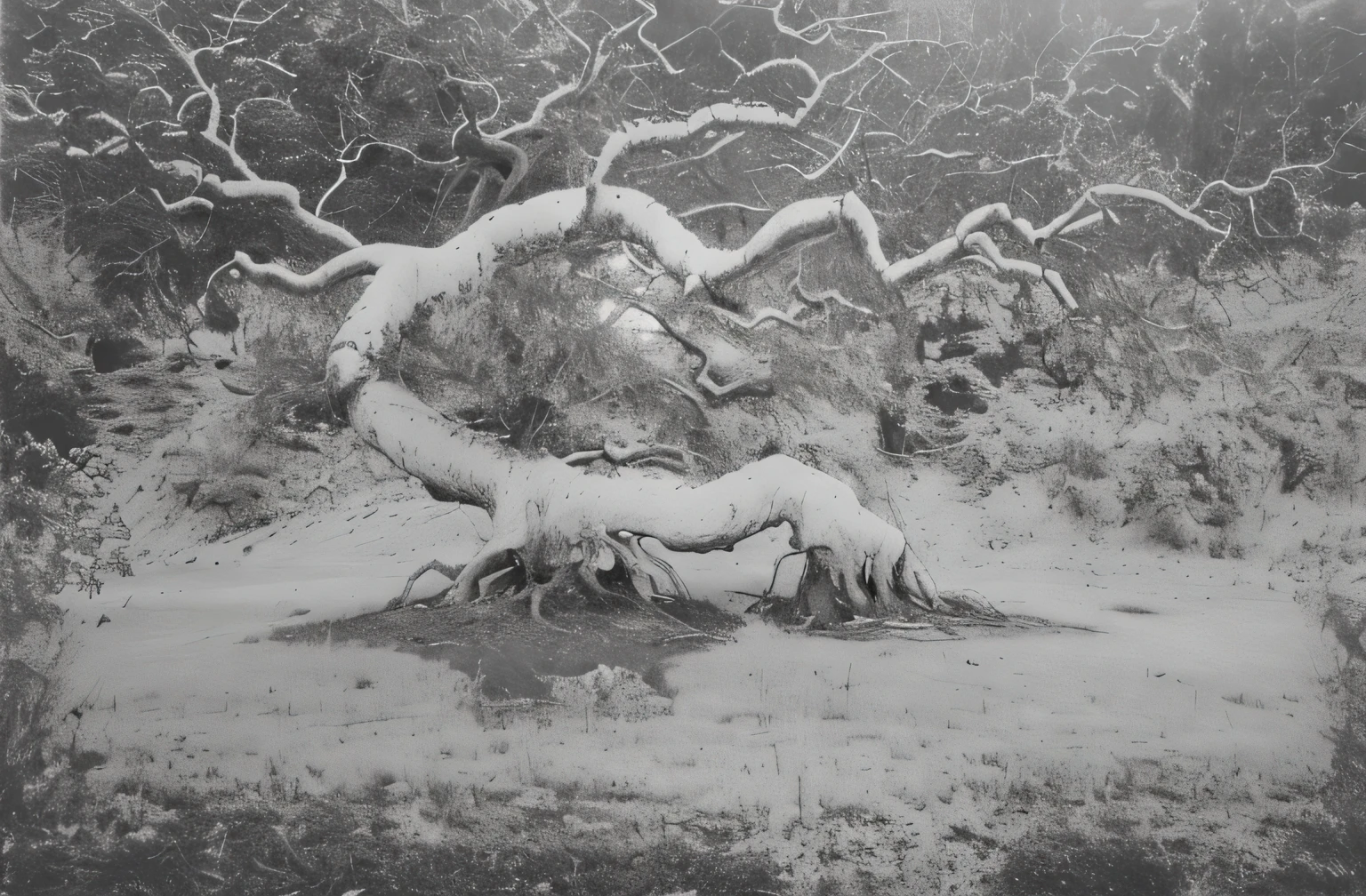 Old tree
