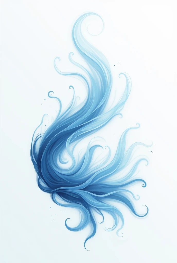 Create a logo that represents air