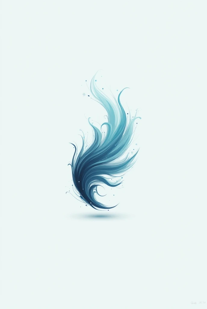 Create a logo that represents air
