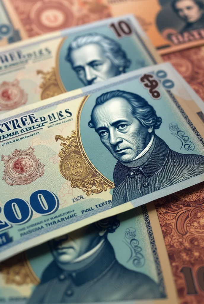 MONEY BILL