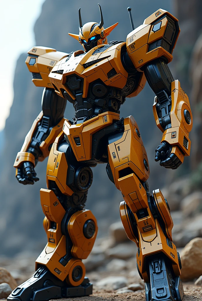 a highly detailed, hyper-realistic render of Superion Bayverse Movie Jet Unit, intricate mechanical details, complex futuristic machinery, gleaming metallic surfaces, dynamic poses, cinematic lighting, dramatic shadows, vibrant colors, masterpiece