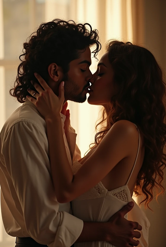 Michael Jackson  beso 