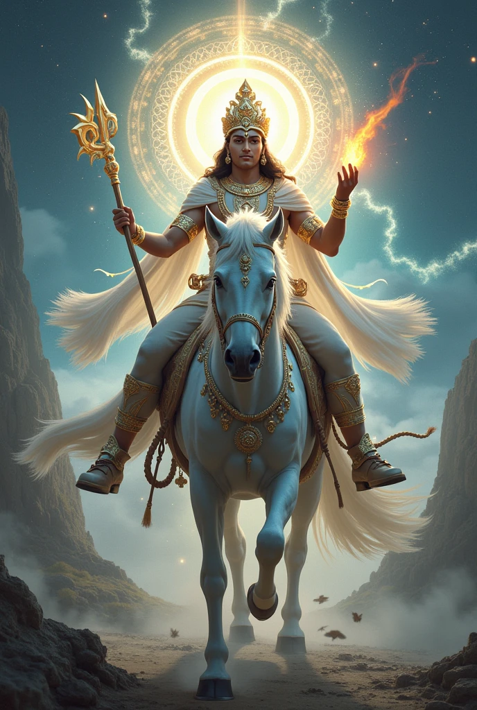 kalki the divine protector