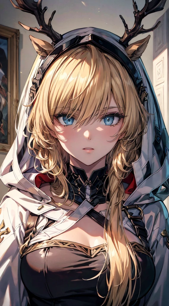 (((Masterpiece))),(incredibly_absurderes),(Best quality),(A high resolution),(Highly detailed),((CG unity 8k wallpaper)),face portrait of a European female , Light hair, Goddess of War, Book pages Colorful art, Long curly hair, Blonde, Intimidating eyes, Sword frame, Decorative panels, Ancient, (Masterpiece, Best quality, A high resolution:1.4), Extremely detailed, Intricate details, 4K, splash of color, Line art, Fibonacci, Perfect intricate details, Best quality, High quality, A high resolution, 16k, primitive, 超A high resolution, Hyper-detailing, finedetail, An extremely delicate and beautiful, Extremely detailed, Real Shadow, Highly detailed painting,full bodyesbian,largeaperture