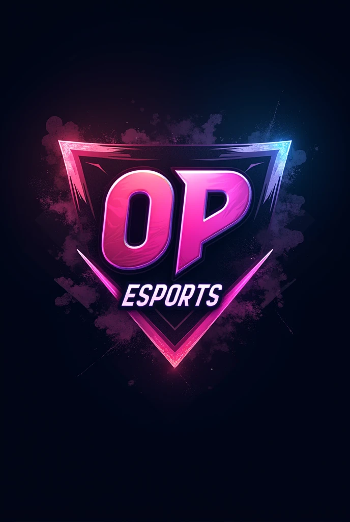 eSports gaming logo with name OP ESPORTS