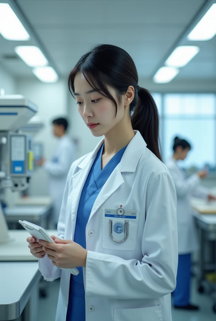 Japanese　Women　Medical Resident