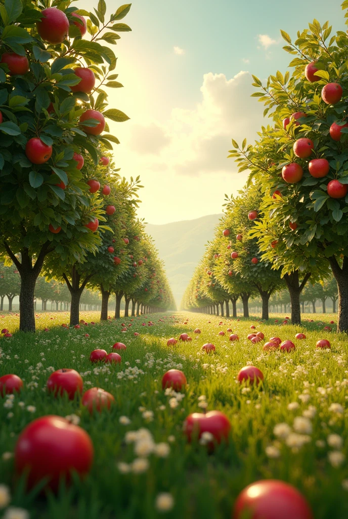 apple background