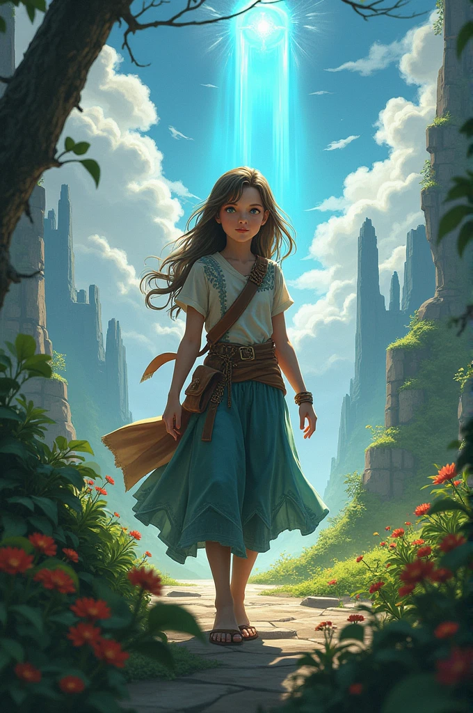 These prompts should help visualize the key moments in Seraphina’s adventure.