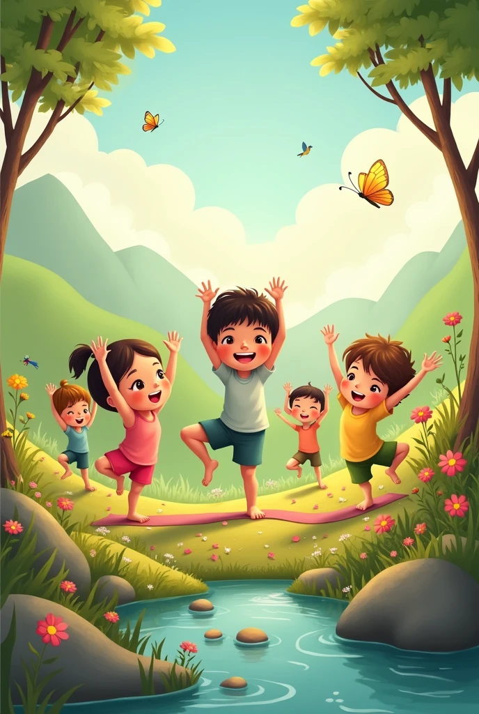 Yoga for children