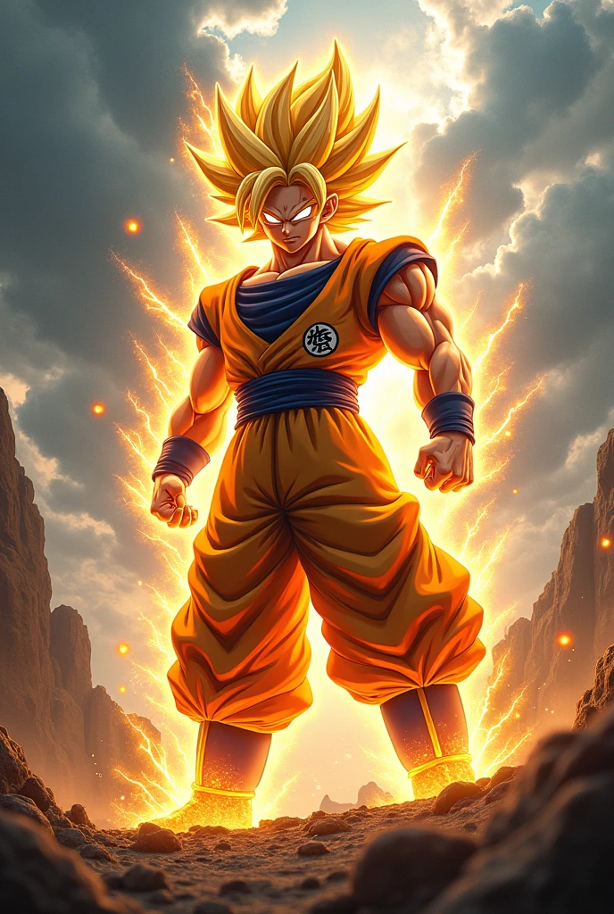 Super Saiyan