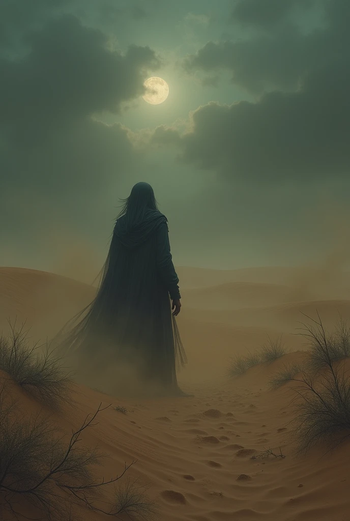 In the remote deserts of New Mexico, there’s a stretch of land known as the Whispering Sands. The locals speak of it in hushed tones, warning outsiders to stay away after dark. They say the land is cursed, a place where the boundaries between the living and the dead blur, and where ancient evil roams.