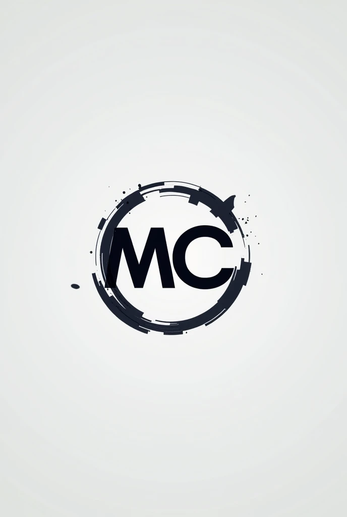 A logo with MC
