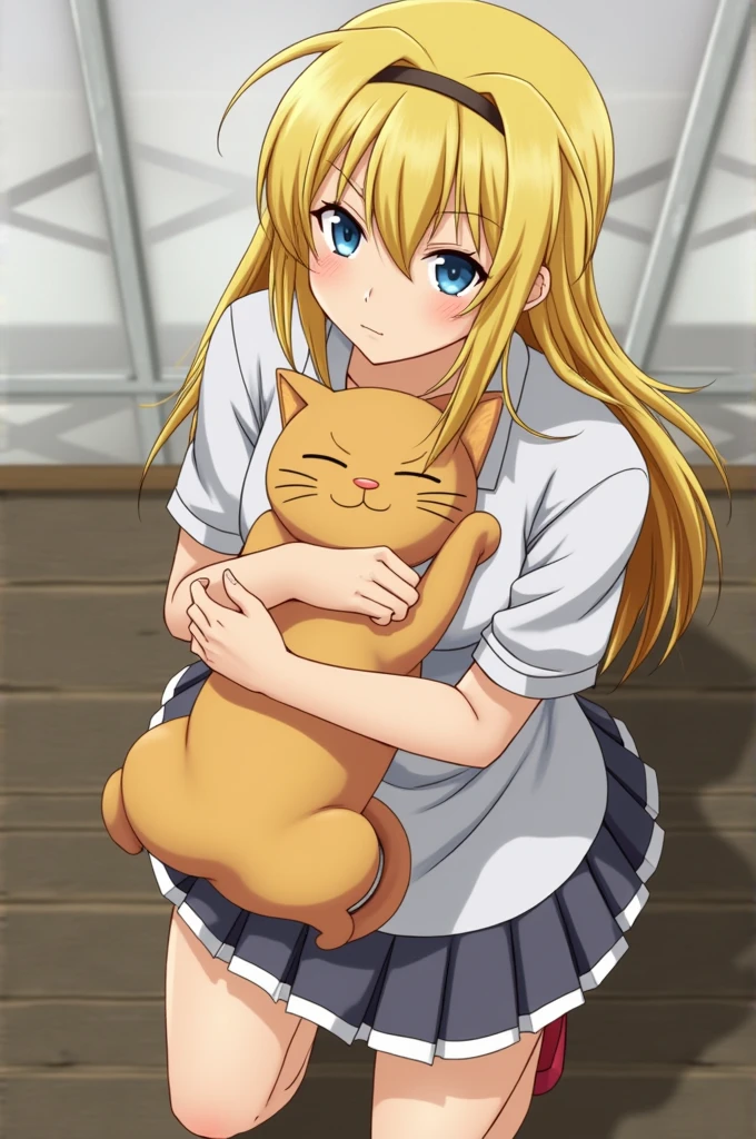 Tsunade showing her pussy