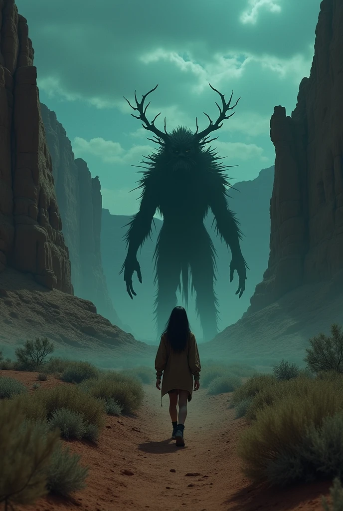 The first few days were uneventful. Olivia interviewed the locals, who were all too eager to share their tales of eerie sightings and strange occurrences. But the more she listened, the more the stories began to seep into her mind, gnawing at her skepticism. The Navajo spoke of the Skinwalker as a malevolent witch, capable of transforming into animals to stalk its prey. Others described it as a shadowy figure that could mimic the voices of loved ones, luring victims into the night.