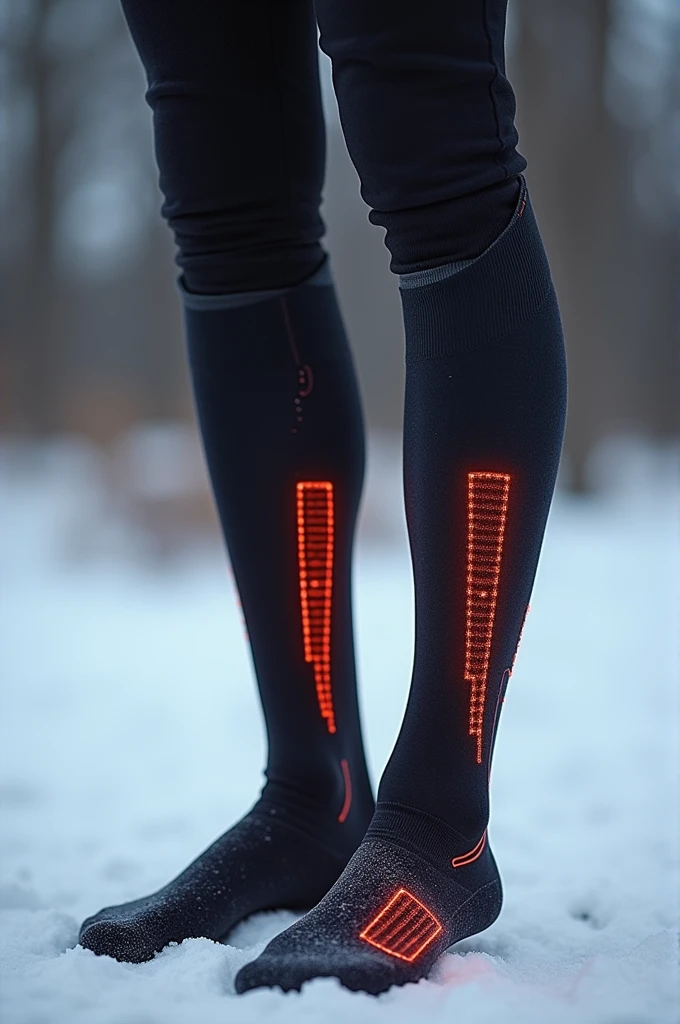 Electric socks