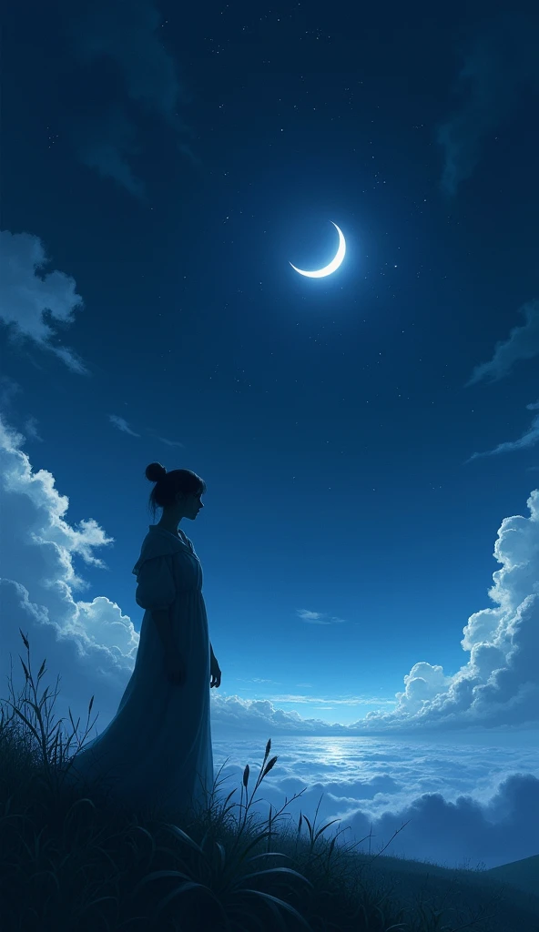 Night beauty