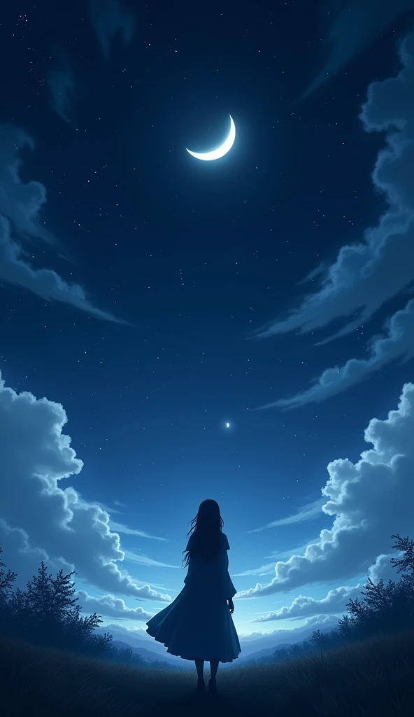 Night beauty