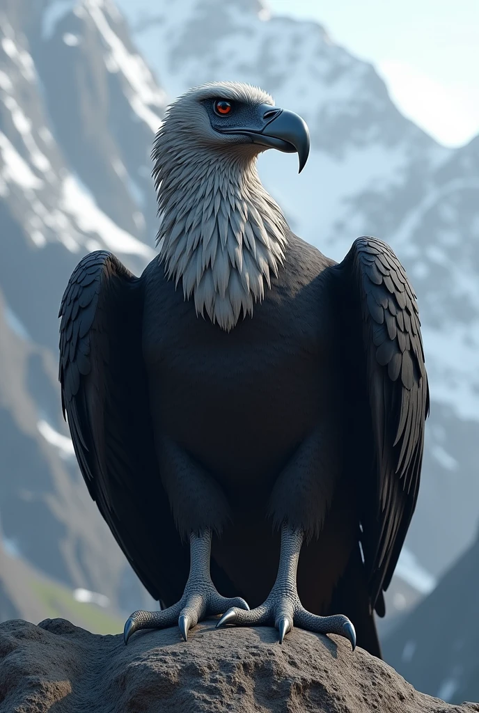 3D printing of peak for condor