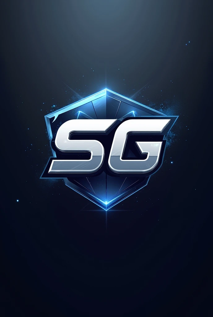 Create A gaming logo 'SG' 