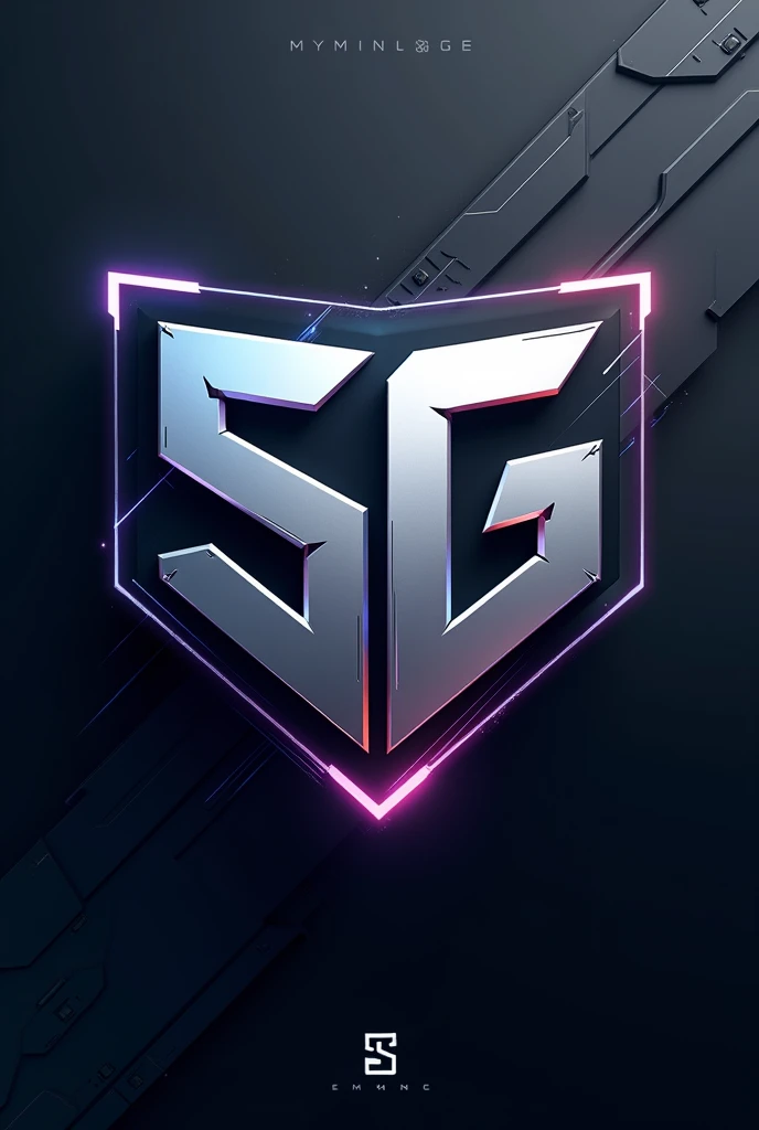 Create A gaming logo 'SG'