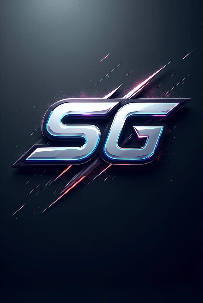 Create A gaming logo 'SG'