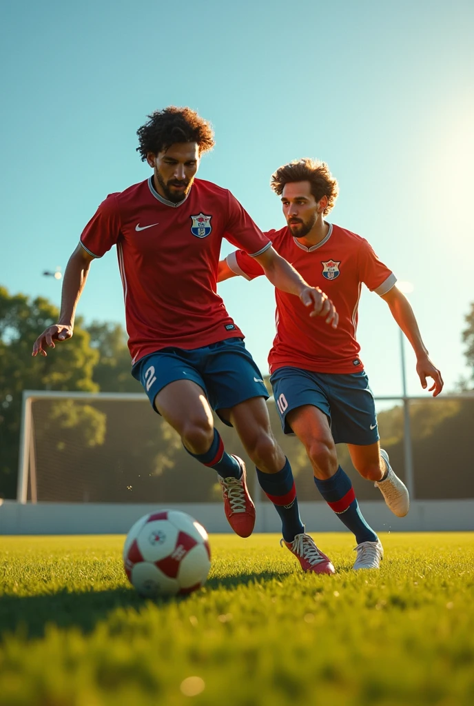 If messi has 1 brother like messi