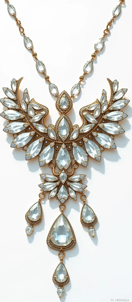 Create earings for this necklace
