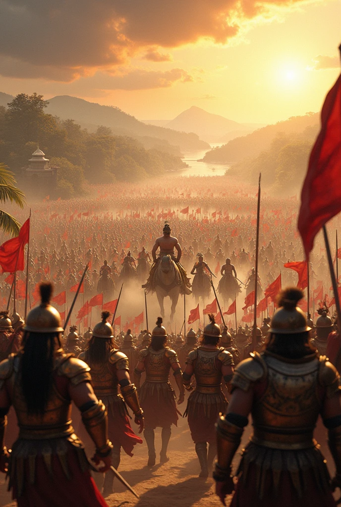 Kurukshetra war