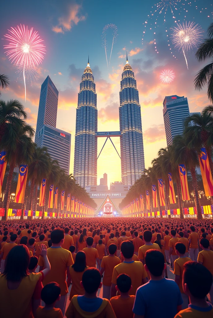 Malaysia independence day - 67