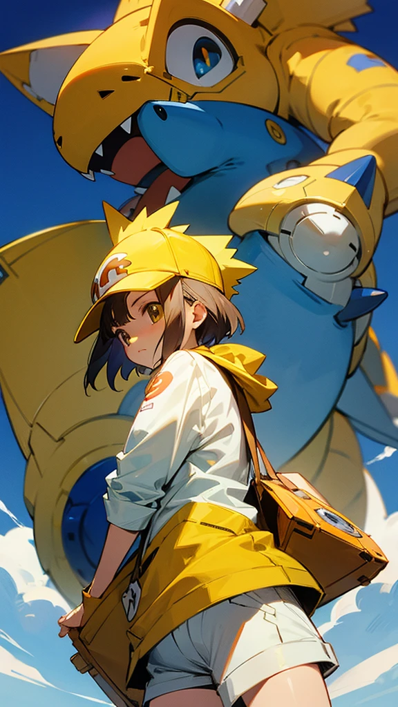 Agumon DIGIMON