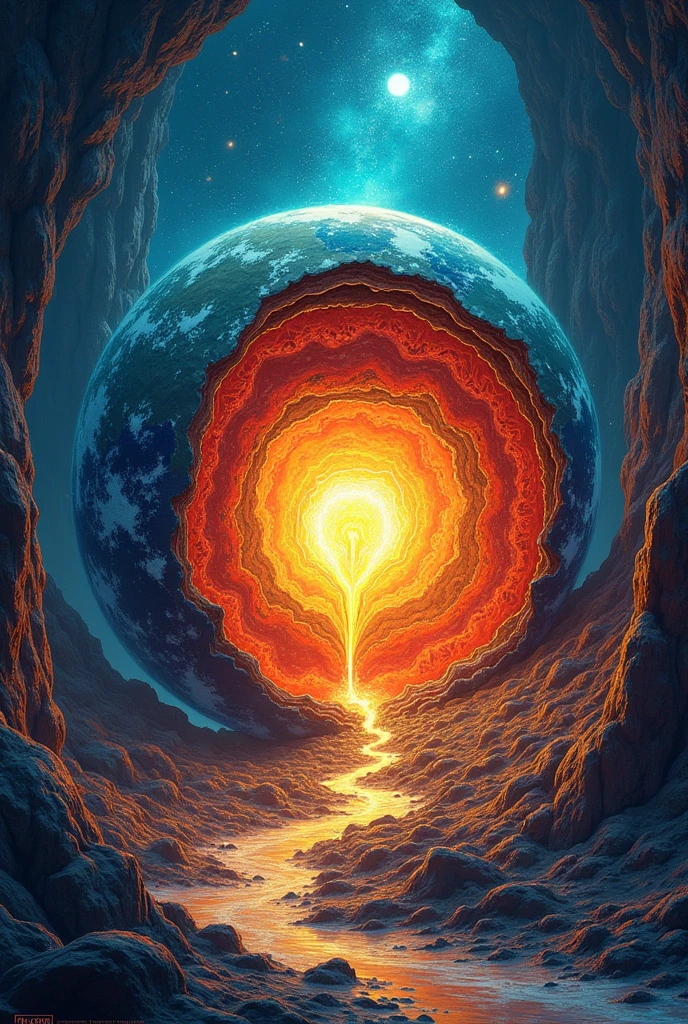 dex fernandez art style structure of earth