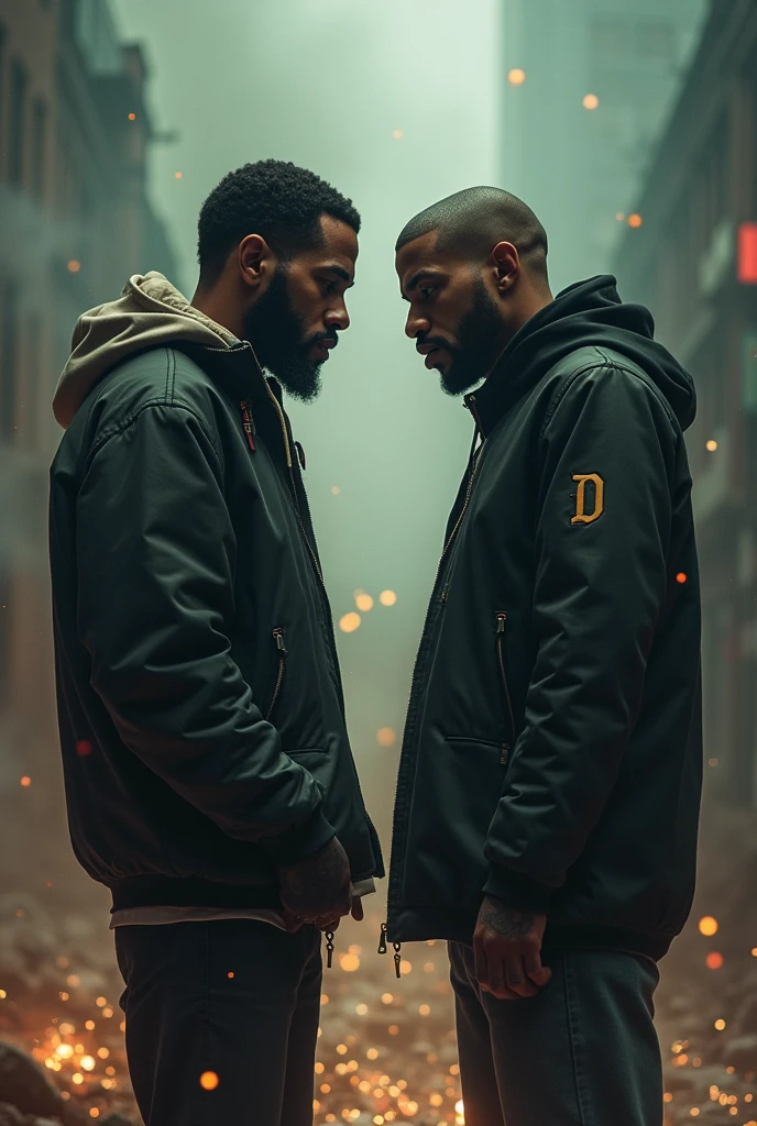 Kendrick and drake