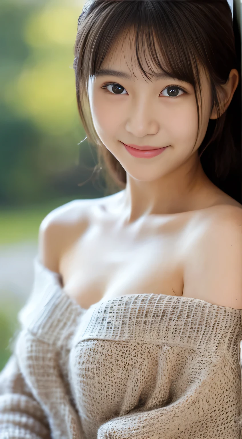 (8K、Raw photography、top-quality、​masterpiece、超A high resolution:1.5), (photoRealstic:1.4), (fullnude:1.8), (full body Esbian:1.7), (Full body image of a woman:1.7), (Real Face、Real Body:1.5), (Body, Face, and my eyes are looking forward:1.7), (hair color is light brown:1.3), Natural eyes, Beautiful eyes, (**** Girls), (Face facing forward:1.5), (is standing:1.5), (Panoramic view of both breasts:1.5), 1 girl in, (Brunet:1.3), A detailed face, A detailed eye, (eyes are brown:1.2), Sauce order, (Bust size G:1.5), shinny skin, (slenderbody:1.5), Wave hair, Brown hair, (Smile:1.4), (Lower body slender:1.2), (Beautiful pink nipples pointing upwards), She stands in a natural pose, Simple backgrounds, (Smooth lighting:1.2), (Photoquality:1.2), (Beautiful body line:1.2), (Increase the beauty of skin texture:1.2)