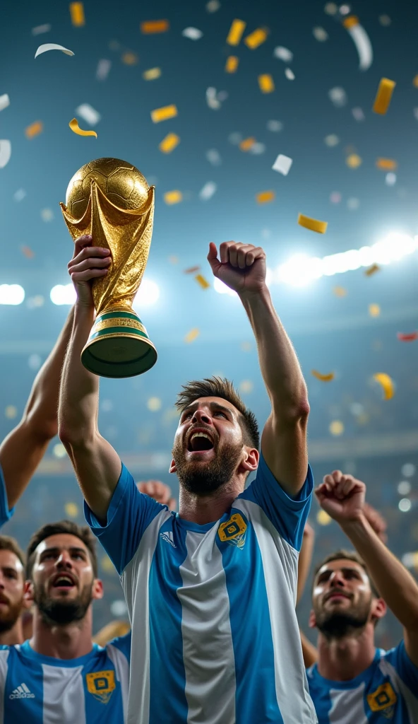 Messi inconic moment world cup