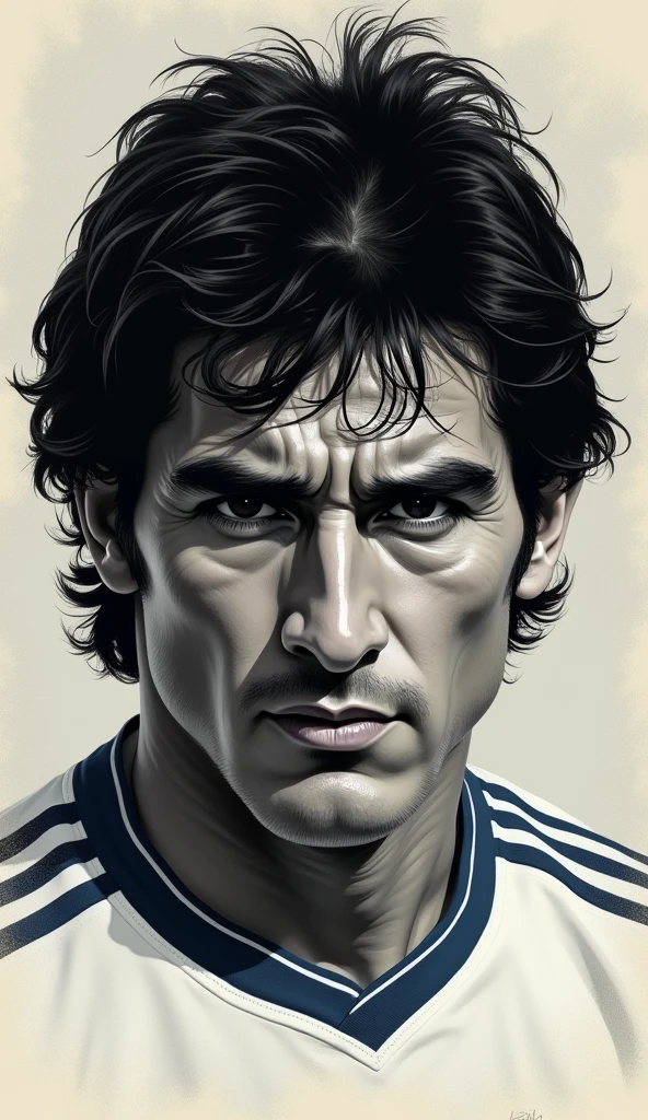 Maradona inconic short saw
