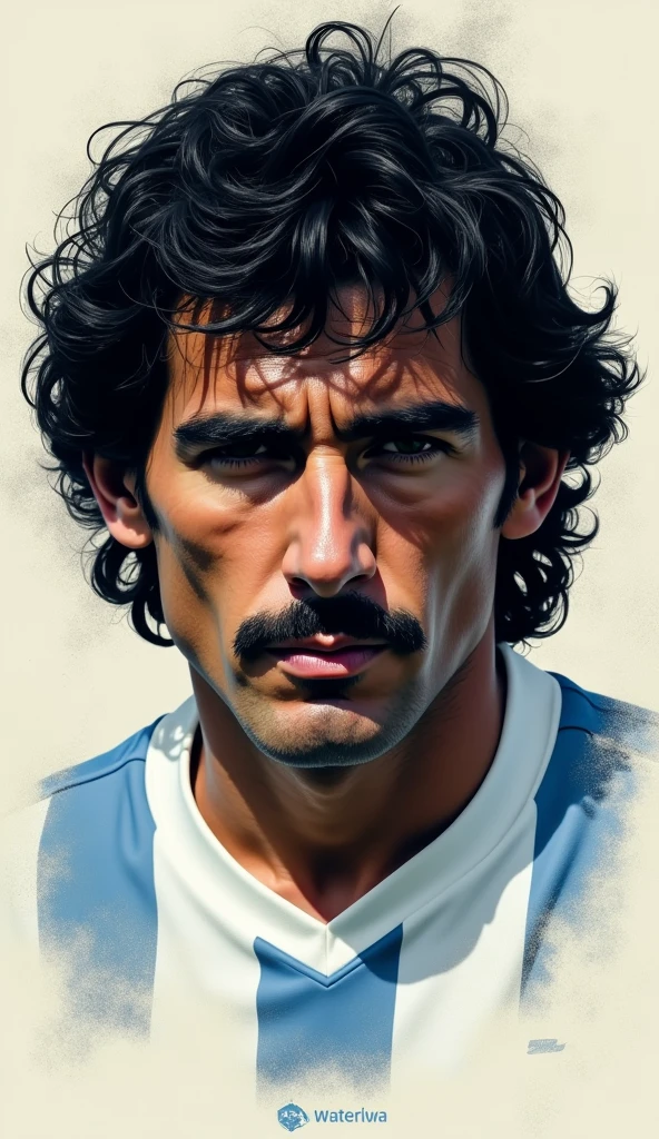 Maradona inconic short saw 