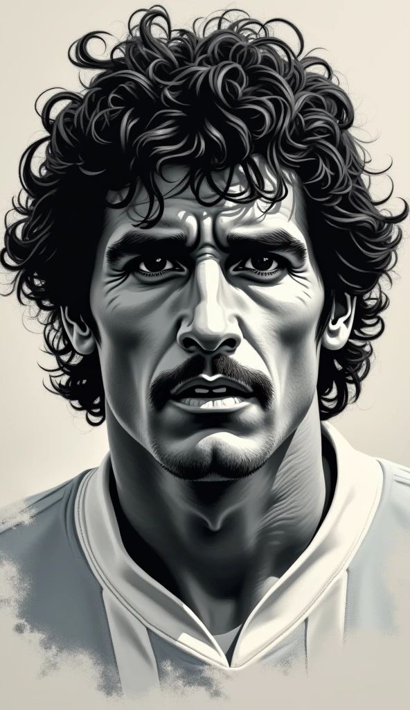 Maradona inconic short saw